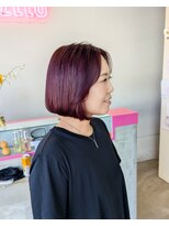 アンゼロ(UNZELO)&nbsp;寒色系ハイトーンカラー
