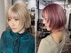ミルシンク(1005mille cinq)の写真/『かわいい』の秘訣は顔周りカットで決まる！骨格・髪質・クセを見極め１人１人に"似合う"をご提案♪