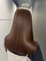 ヘアーアート リオン バイニューヨークニューヨーク(hair art Le Riow byNYNY)&nbsp;ココアブラウン