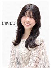 レビジュヘアー(LEVIJU HAIR) 矢野 岬