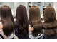 ディーン ジュスィ 栄店(DEAN JECY)の写真/【矢場町】★カラーやレイヤーに合わせた自然なエクステで、短期間のイメチェンも可愛く。
