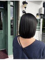 ペル テ サローネ(Per Te SALONE)&nbsp;100%オーガニック、和漢カラー