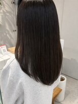 TREAT HAIR DESIGN 新鎌ヶ谷店 【トリート】【11/9 NEW OPEN（予定）】&nbsp;美艶ストレート&トリートメント☆