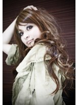 スフィーダ(SFIDA)&nbsp;外国人風★コントラストカラー☆