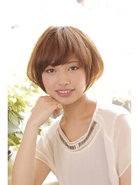 アーツ 新宿(arts) カワイイショートボブ♪ 30代40代50代