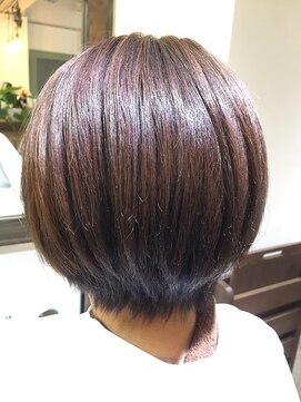 コレット ヘアー 大通(Colette hair) ストレートマジック☆