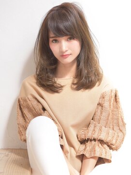 バレッタ(Barretta by neolive) 《Barretta/蒲田349》☆モテかわgirl☆艶感フォギーワンサイド☆