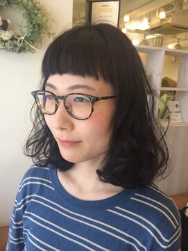 ヴィサージュファイン(VISAGE fine) 船山ふわふわ巻き☆