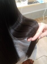 贅沢なOggi ottoのトリートメント
