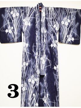 ヘアセット アリエス 新宿駅前店(aries) 浴衣レンタル　NO.3