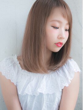 リリアン 青山(relian) ストレートがキレイ☆relian青山