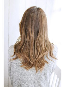 シュシュット(chouchoute) オン眉デザインカラー切りっぱなしボブ美髪マッシュウルフ/148