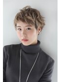 ~mod's hair~ショートスタイル