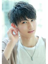 サイズカラーフィール ラ チッタデッラ店(XXXY'S COLOR FEEL)&nbsp;爽やかクラウドマッシュ