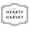 ハーティ ハーヴィ(HEARTY×HARVEY)のお店ロゴ