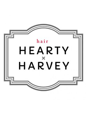 ハーティ ハーヴィ(HEARTY×HARVEY)