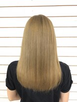 ビーヘアサロン(Beee hair salon) 【渋谷Beee hair/市原 由貴】New coloer