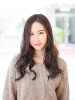 アカラ ヘアー akala hair ゆるふわロング