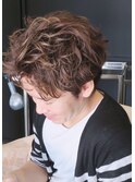 men'sパーマ