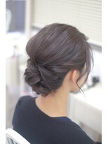 リサ 恵比寿(risa.)&nbsp;アップスタイル