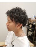 ツイストスパイラルパーマ