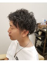 ヘリテイジ(HERITAGE) ツイストスパイラルパーマ