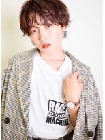 モードケイズ JR茨木improve店(MODE K's)&nbsp;【MODE K`s improve】 エッジショート