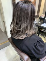 トルネード(TORNADO)&nbsp;ハイライトバレイヤージュロブ