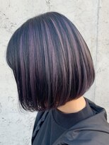 レーヴ(Reve)&nbsp;black×violet color【レーヴ】