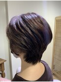 ショートスタイル