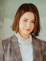 アマリス(Amaris) クラシカルボブ20代/30代/40代/50代/庭瀬