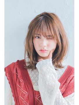 リトル 錦糸町(little) 愛されウルフミディ