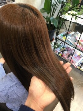 ヘアサロン アリス(hair salon Alice) 髪質改善美髪ロング