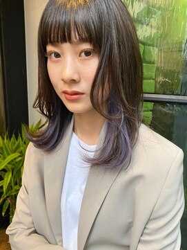 チックタック パラダイム(TICK-TOCK Paradime) 《ゲストスナップ》シークレットグラデーションカラー