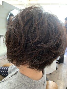 エメ ヘアー(aimer hair) マダムスタイル