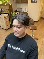 モクヘアー(moku hair) マッシュエアー