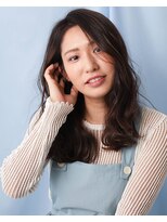 エメリヘアー(Emeli Hair) 夏のブリーチハイライトグレージュカラー