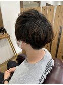 マッシュスタイル