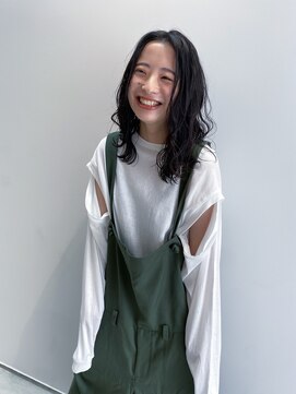 ハルフウェイ(haLfway) ミディアムウェーブ