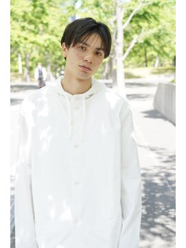 ビュート ヘアー ジョージ(Beaut Hair GEORGE) 一目おかれるおしゃれマッシュショート