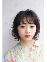 サングース(Sungoose)&nbsp;Sungoose マロンベージュAラインボブ