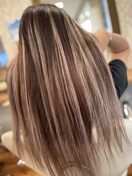 ケーアールツーエス 鳳店(KR2S) ＃ハイライト#バレイヤージュ#髪質改善#KR2S鳳