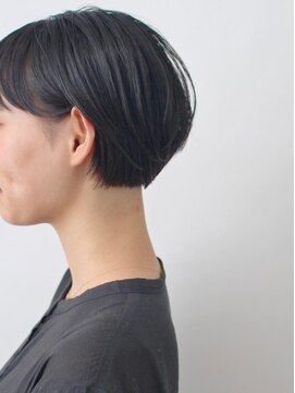 パープル 自由が丘(purple) 小顔に見えるヘア/オリーブグレー／ココアベージュ[自由が丘]