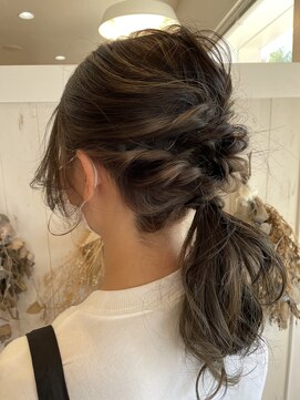 アンカーデイズ(Anchor Days) お出かけ前にパパッと☆