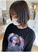 ウルフスタイル/小顔カット/レイヤーカット◎20代30代