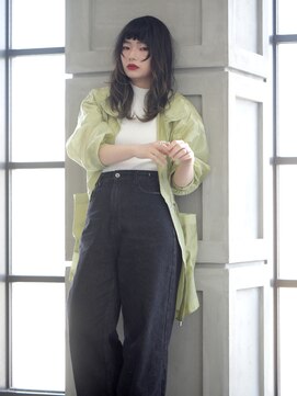 ユーシャンボール(U-CHAMBORD) 顔周りで垢抜けネオウルフvol.2