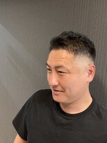 リリー(Lily)&nbsp;スキンフェード【理容室】蒲田/床屋/バーバー