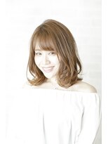 アフロディーテギンザ 神保町(APHRODITE GINZA)&nbsp;カール/セミディ/シアーカラー/姫カット［御茶ノ水/神保町］