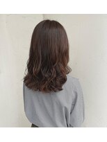 ジュエ ヘアー デザイン(Jue hair design) デジタルパーマでかけるふんわりウェーブ