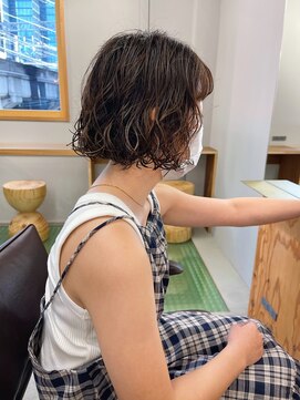 ギフト ポノレ(GIFT pnle) rio_wet perm
